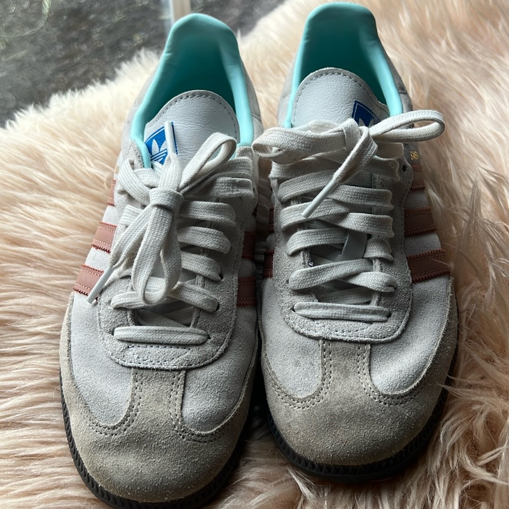 Adidas Samba OG Clay / Strata Men’s Size 5.5/ Women’s Size 6.5
